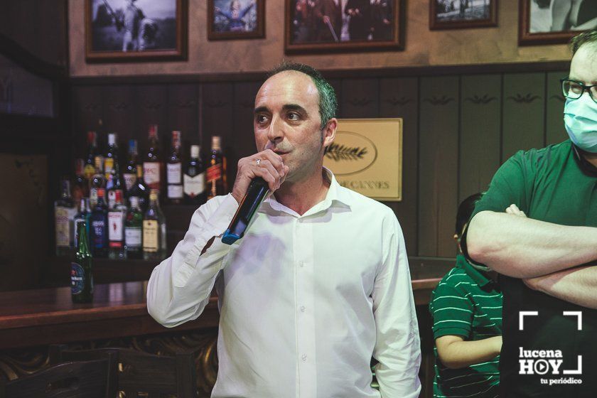 GALERÍA: Abre sus puertas Sala Century: Copas y cultura en un ambiente de cine y en pleno centro de Lucena GALERÍA: Abre sus puertas Sala Century: Copas y cultura en un ambiente de cine y en pleno centro de Lucena
