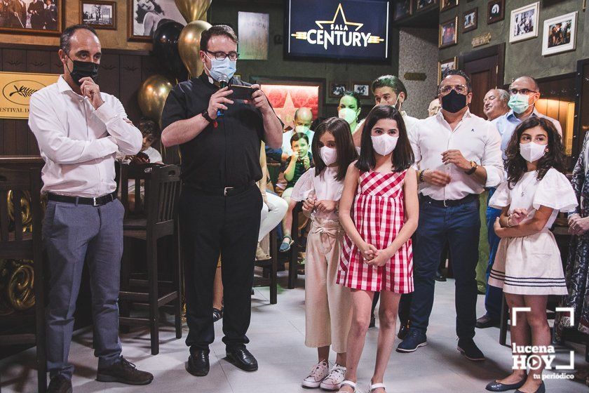 GALERÍA: Abre sus puertas Sala Century: Copas y cultura en un ambiente de cine y en pleno centro de Lucena GALERÍA: Abre sus puertas Sala Century: Copas y cultura en un ambiente de cine y en pleno centro de Lucena