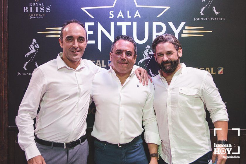 GALERÍA: Abre sus puertas Sala Century: Copas y cultura en un ambiente de cine y en pleno centro de Lucena GALERÍA: Abre sus puertas Sala Century: Copas y cultura en un ambiente de cine y en pleno centro de Lucena