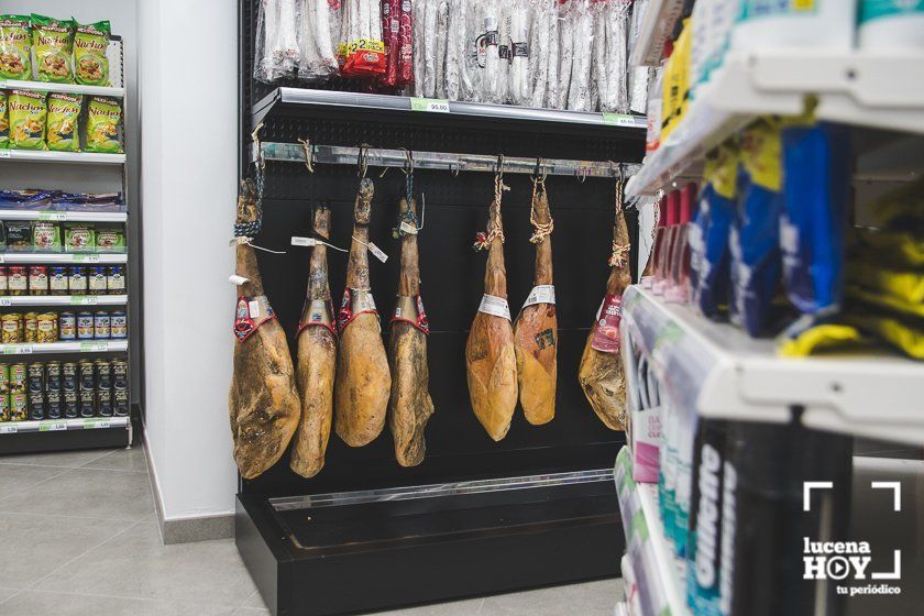 VÍDEO Y GALERÍA: Enerplus y Grupo Piedra abren un nuevo supermercado "Prossima Market" en la estación de servicio Los Olivares VÍDEO Y GALERÍA: Enerplus y Grupo Piedra abren un nuevo supermercado "Prossima Market" en la estación de servicio Los Olivares