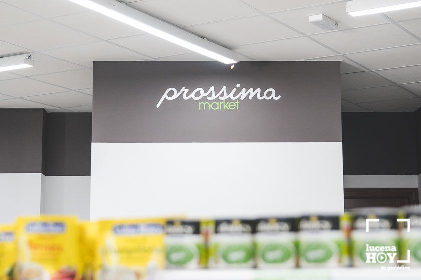 VÍDEO Y GALERÍA: Enerplus y Grupo Piedra abren un nuevo supermercado "Prossima Market" en la estación de servicio Los Olivares VÍDEO Y GALERÍA: Enerplus y Grupo Piedra abren un nuevo supermercado "Prossima Market" en la estación de servicio Los Olivares
