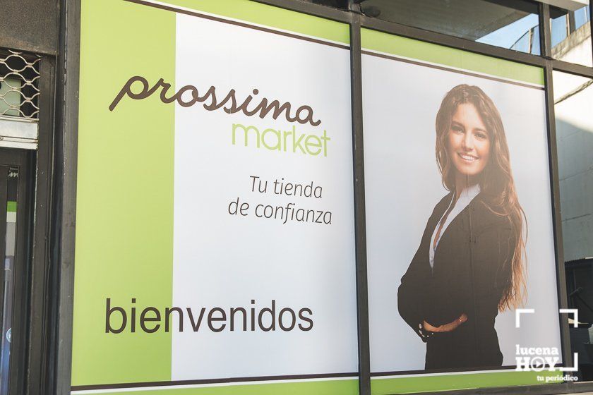 VÍDEO Y GALERÍA: Enerplus y Grupo Piedra abren un nuevo supermercado "Prossima Market" en la estación de servicio Los Olivares VÍDEO Y GALERÍA: Enerplus y Grupo Piedra abren un nuevo supermercado "Prossima Market" en la estación de servicio Los Olivares