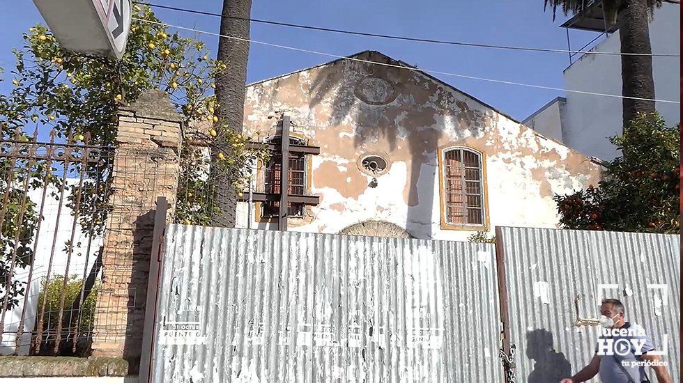  Imagen exterior de las Bodegas Víbora. Archivo 