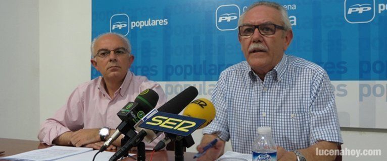  El PP le recuerda al PSOE sus promesas electorales de empleo 