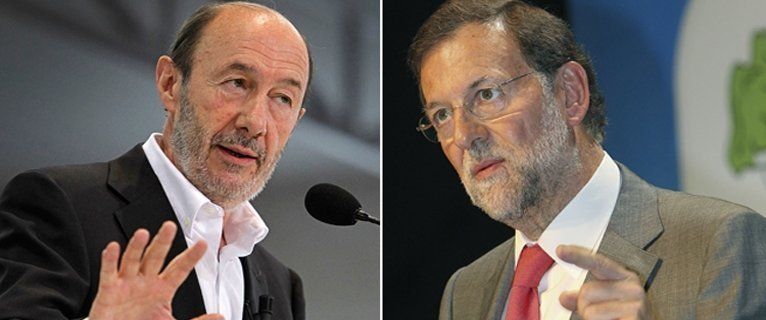  'Donde se igualan el PSOE y el PP' 