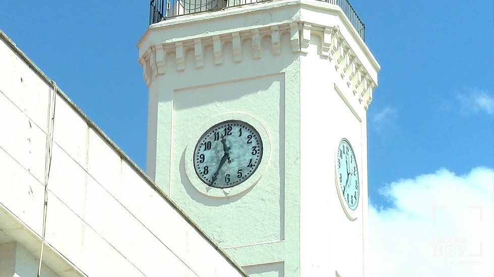  Reloj del Ayuntamiento de Lucena 