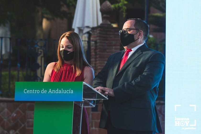 GALERÍA: La Gala del Día de la Subbética rinde homenaje a Manolo Lara con el Premio al Mérito Turístico y a José Luis Bergillos como Hijo Predilecto de la comarca