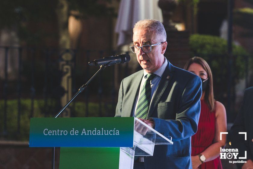 GALERÍA: La Gala del Día de la Subbética rinde homenaje a Manolo Lara con el Premio al Mérito Turístico y a José Luis Bergillos como Hijo Predilecto de la comarca