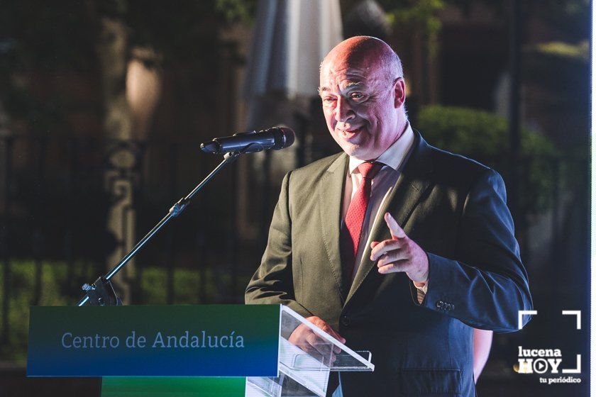 GALERÍA: La Gala del Día de la Subbética rinde homenaje a Manolo Lara con el Premio al Mérito Turístico y a José Luis Bergillos como Hijo Predilecto de la comarca