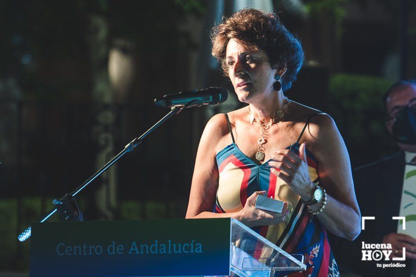 GALERÍA: La Gala del Día de la Subbética rinde homenaje a Manolo Lara con el Premio al Mérito Turístico y a José Luis Bergillos como Hijo Predilecto de la comarca