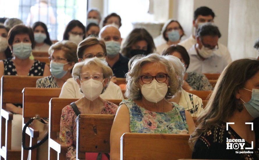 GALERÍA: El Obispo de Córdoba bendice e inaugura las obras de restauración y nuevos salones parroquiales de la iglesia del Carmen y preside la Solemne Función religiosa en honor a su titular GALERÍA: El Obispo de Córdoba bendice e inaugura las obras de restauración y nuevos salones parroquiales de la iglesia del Carmen y preside la Solemne Función religiosa en honor a su titular
