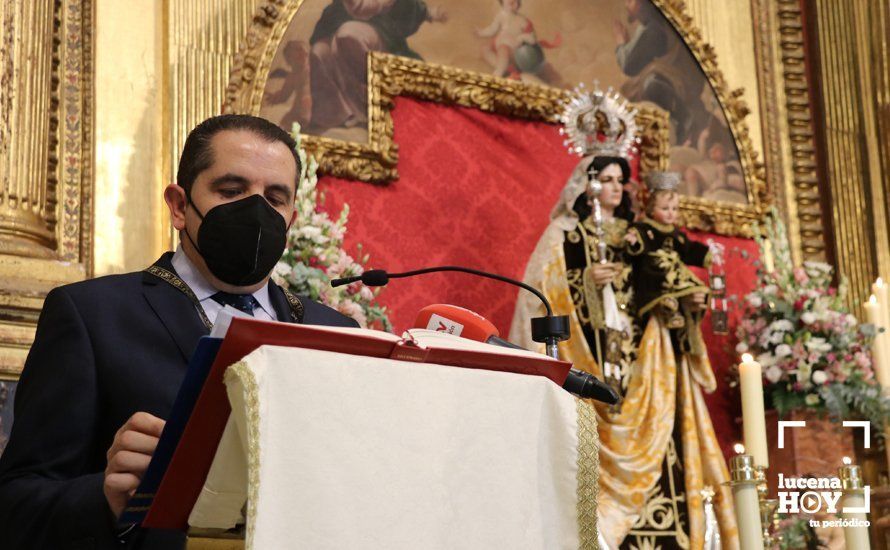GALERÍA: El Obispo de Córdoba bendice e inaugura las obras de restauración y nuevos salones parroquiales de la iglesia del Carmen y preside la Solemne Función religiosa en honor a su titular GALERÍA: El Obispo de Córdoba bendice e inaugura las obras de restauración y nuevos salones parroquiales de la iglesia del Carmen y preside la Solemne Función religiosa en honor a su titular