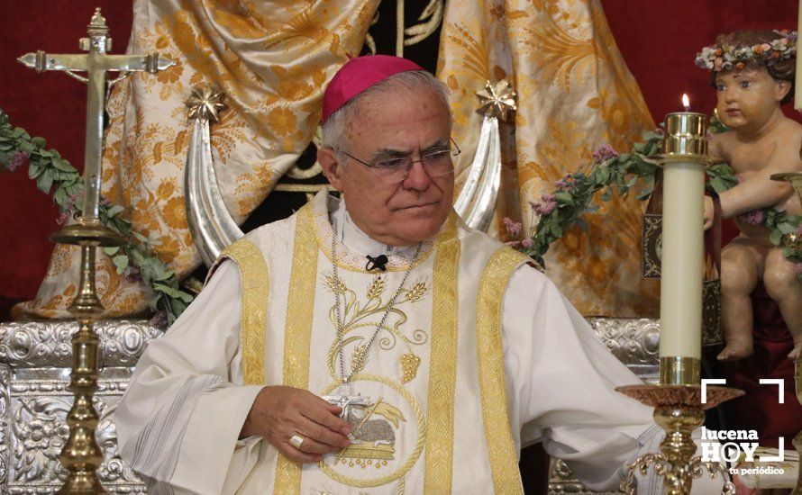 GALERÍA: El Obispo de Córdoba bendice e inaugura las obras de restauración y nuevos salones parroquiales de la iglesia del Carmen y preside la Solemne Función religiosa en honor a su titular GALERÍA: El Obispo de Córdoba bendice e inaugura las obras de restauración y nuevos salones parroquiales de la iglesia del Carmen y preside la Solemne Función religiosa en honor a su titular