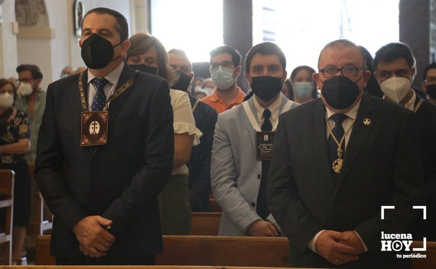 GALERÍA: El Obispo de Córdoba bendice e inaugura las obras de restauración y nuevos salones parroquiales de la iglesia del Carmen y preside la Solemne Función religiosa en honor a su titular GALERÍA: El Obispo de Córdoba bendice e inaugura las obras de restauración y nuevos salones parroquiales de la iglesia del Carmen y preside la Solemne Función religiosa en honor a su titular