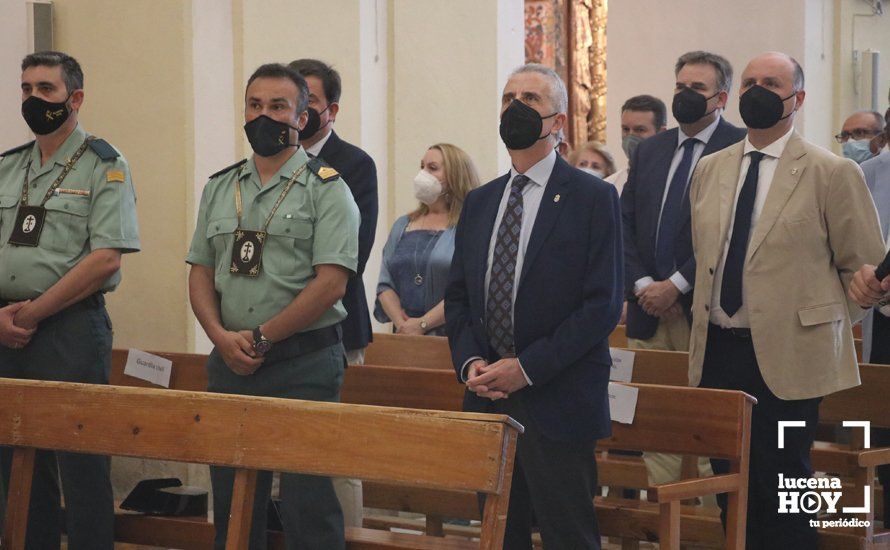 GALERÍA: El Obispo de Córdoba bendice e inaugura las obras de restauración y nuevos salones parroquiales de la iglesia del Carmen y preside la Solemne Función religiosa en honor a su titular GALERÍA: El Obispo de Córdoba bendice e inaugura las obras de restauración y nuevos salones parroquiales de la iglesia del Carmen y preside la Solemne Función religiosa en honor a su titular