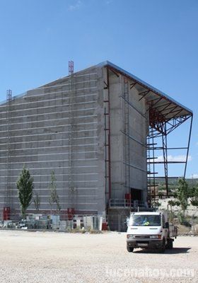  Aprobados cambios en el auditorio por valor de 370.000€ más 