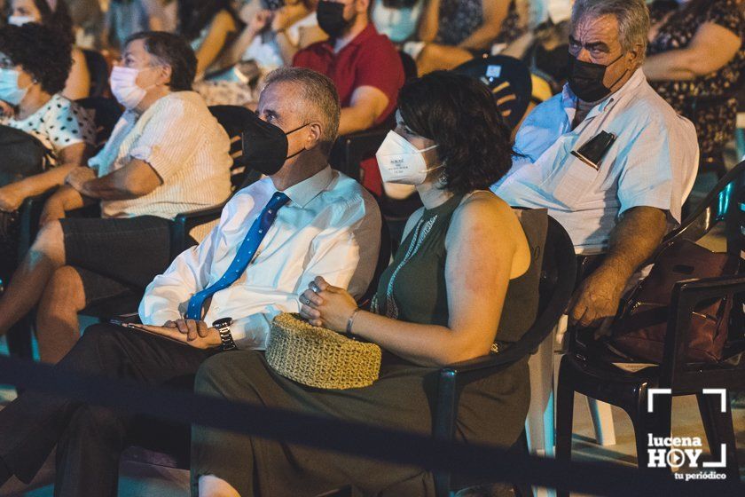 GALERÍA: Carnavaluc revive la historia de amor entre Lucena y el Carnaval de Cádiz. Las fotos de esta edición con La eterna banda del Capitán Veneno, la antología de El Canijo y Los Aislados