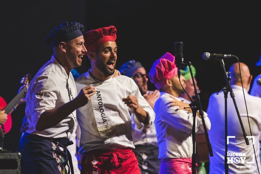 GALERÍA: Carnavaluc revive la historia de amor entre Lucena y el Carnaval de Cádiz. Las fotos de esta edición con La eterna banda del Capitán Veneno, la antología de El Canijo y Los Aislados GALERÍA: Carnavaluc revive la historia de amor entre Lucena y el Carnaval de Cádiz. Las fotos de esta edición con La eterna banda del Capitán Veneno, la antología de El Canijo y Los Aislados