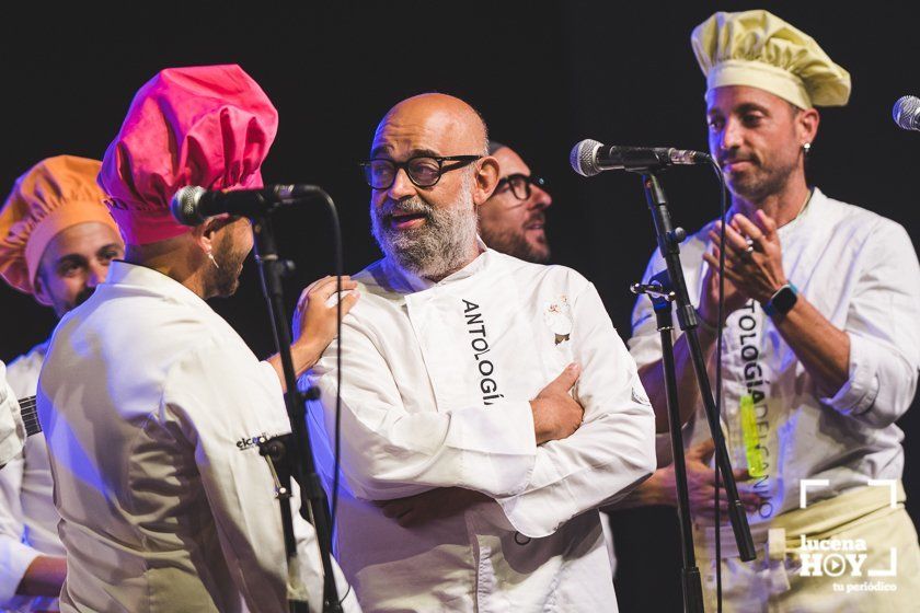 GALERÍA: Carnavaluc revive la historia de amor entre Lucena y el Carnaval de Cádiz. Las fotos de esta edición con La eterna banda del Capitán Veneno, la antología de El Canijo y Los Aislados