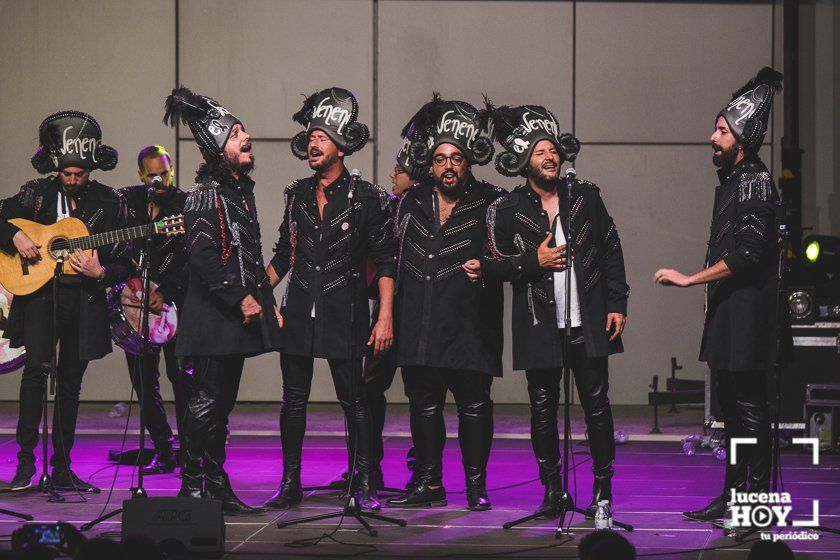 GALERÍA: Carnavaluc revive la historia de amor entre Lucena y el Carnaval de Cádiz. Las fotos de esta edición con La eterna banda del Capitán Veneno, la antología de El Canijo y Los Aislados GALERÍA: Carnavaluc revive la historia de amor entre Lucena y el Carnaval de Cádiz. Las fotos de esta edición con La eterna banda del Capitán Veneno, la antología de El Canijo y Los Aislados