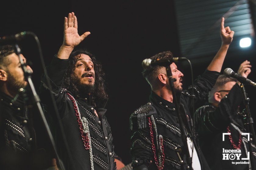 GALERÍA: Carnavaluc revive la historia de amor entre Lucena y el Carnaval de Cádiz. Las fotos de esta edición con La eterna banda del Capitán Veneno, la antología de El Canijo y Los Aislados GALERÍA: Carnavaluc revive la historia de amor entre Lucena y el Carnaval de Cádiz. Las fotos de esta edición con La eterna banda del Capitán Veneno, la antología de El Canijo y Los Aislados