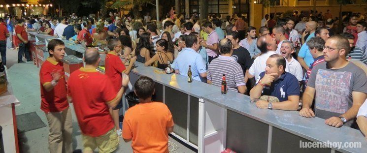  Comienza la Cata de Cerveza, con 63 marcas de 15 países 