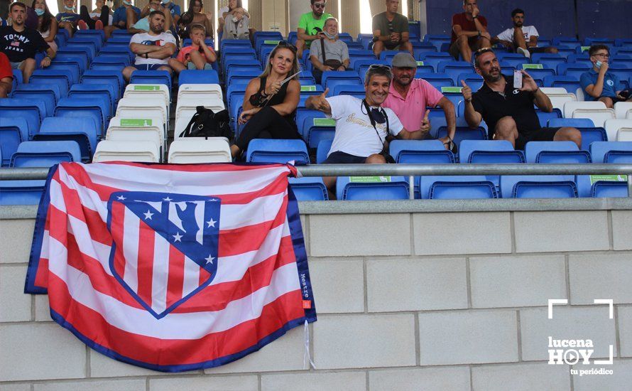 GALERÍA: Las fotos del Trofeo de Fútbol Juvenil "Torre del Moral" que se llevó el Cadiz frente al Sevilla y Atlético de Madrid y la presentación de los diferentes equipos del Lucecor