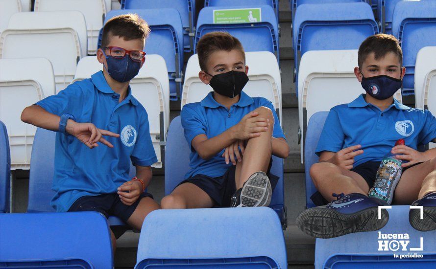 GALERÍA: Las fotos del Trofeo de Fútbol Juvenil "Torre del Moral" que se llevó el Cadiz frente al Sevilla y Atlético de Madrid y la presentación de los diferentes equipos del Lucecor GALERÍA: Las fotos del Trofeo de Fútbol Juvenil "Torre del Moral" que se llevó el Cadiz frente al Sevilla y Atlético de Madrid y la presentación de los diferentes equipos del Lucecor