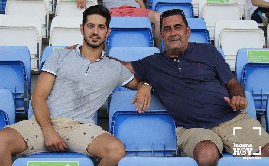 GALERÍA: Las fotos del Trofeo de Fútbol Juvenil "Torre del Moral" que se llevó el Cadiz frente al Sevilla y Atlético de Madrid y la presentación de los diferentes equipos del Lucecor