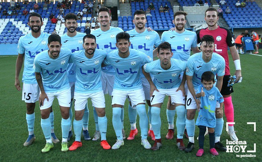 GALERÍA: El Ciudad de Lucena se gana un puesto en la Semifinal de la Copa RFAF tras empatar con el Utrera (1-1). Las fotos del partido GALERÍA: El Ciudad de Lucena se gana un puesto en la Semifinal de la Copa RFAF tras empatar con el Utrera (1-1). Las fotos del partido