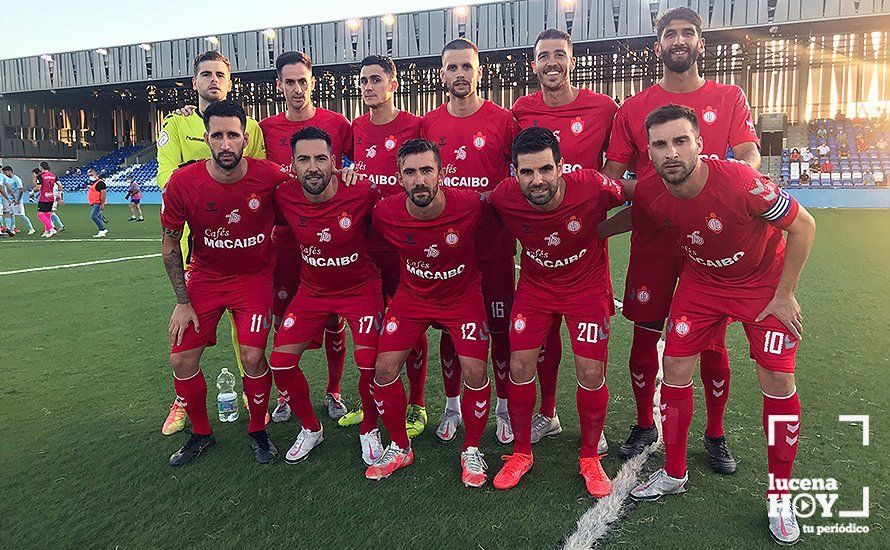 GALERÍA: El Ciudad de Lucena se gana un puesto en la Semifinal de la Copa RFAF tras empatar con el Utrera (1-1). Las fotos del partido GALERÍA: El Ciudad de Lucena se gana un puesto en la Semifinal de la Copa RFAF tras empatar con el Utrera (1-1). Las fotos del partido
