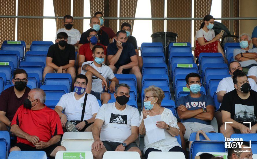 GALERÍA: El Ciudad de Lucena se gana un puesto en la Semifinal de la Copa RFAF tras empatar con el Utrera (1-1). Las fotos del partido GALERÍA: El Ciudad de Lucena se gana un puesto en la Semifinal de la Copa RFAF tras empatar con el Utrera (1-1). Las fotos del partido