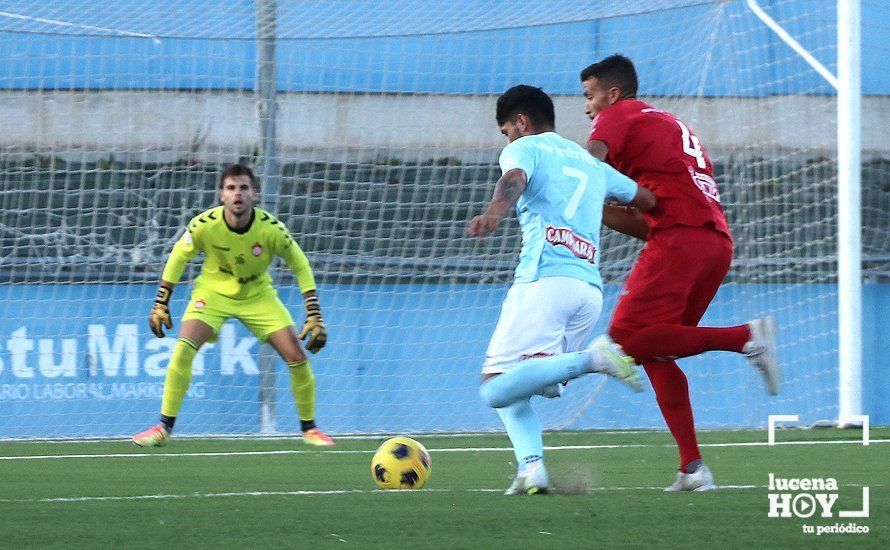 GALERÍA: El Ciudad de Lucena se gana un puesto en la Semifinal de la Copa RFAF tras empatar con el Utrera (1-1). Las fotos del partido GALERÍA: El Ciudad de Lucena se gana un puesto en la Semifinal de la Copa RFAF tras empatar con el Utrera (1-1). Las fotos del partido