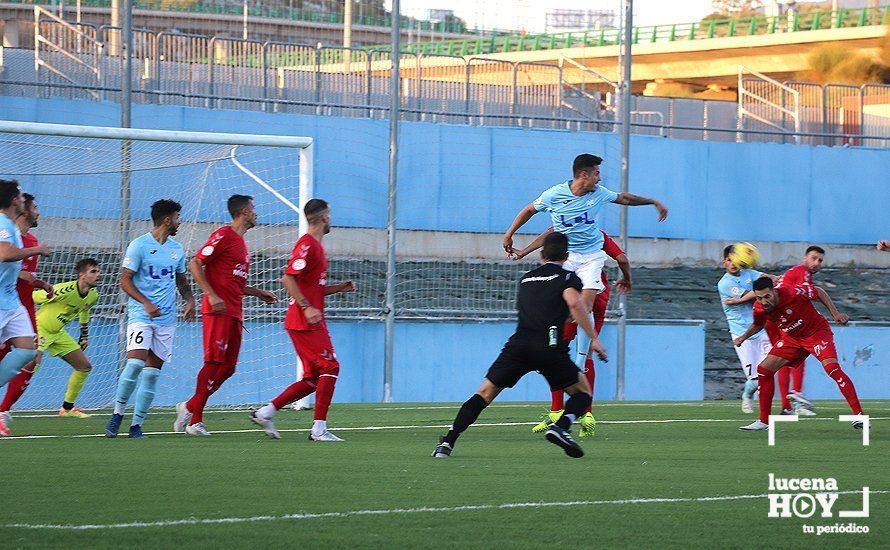 GALERÍA: El Ciudad de Lucena se gana un puesto en la Semifinal de la Copa RFAF tras empatar con el Utrera (1-1). Las fotos del partido GALERÍA: El Ciudad de Lucena se gana un puesto en la Semifinal de la Copa RFAF tras empatar con el Utrera (1-1). Las fotos del partido