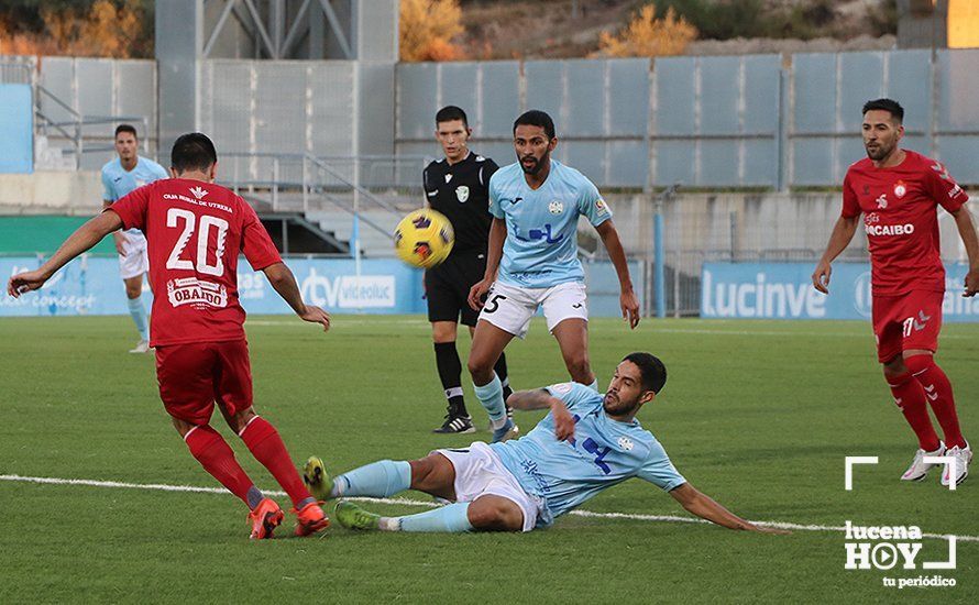 GALERÍA: El Ciudad de Lucena se gana un puesto en la Semifinal de la Copa RFAF tras empatar con el Utrera (1-1). Las fotos del partido GALERÍA: El Ciudad de Lucena se gana un puesto en la Semifinal de la Copa RFAF tras empatar con el Utrera (1-1). Las fotos del partido