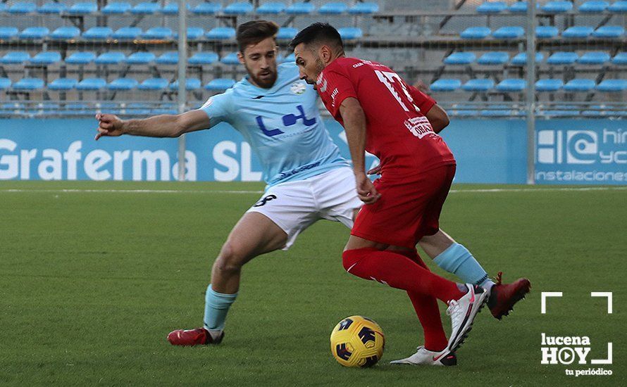 GALERÍA: El Ciudad de Lucena se gana un puesto en la Semifinal de la Copa RFAF tras empatar con el Utrera (1-1). Las fotos del partido GALERÍA: El Ciudad de Lucena se gana un puesto en la Semifinal de la Copa RFAF tras empatar con el Utrera (1-1). Las fotos del partido
