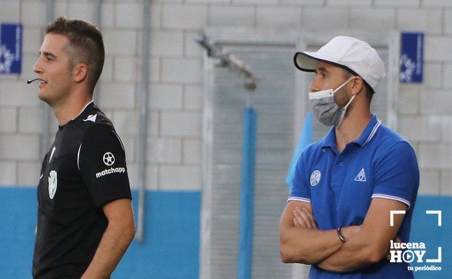 GALERÍA: El Ciudad de Lucena se gana un puesto en la Semifinal de la Copa RFAF tras empatar con el Utrera (1-1). Las fotos del partido GALERÍA: El Ciudad de Lucena se gana un puesto en la Semifinal de la Copa RFAF tras empatar con el Utrera (1-1). Las fotos del partido