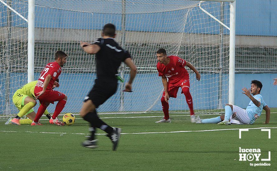 GALERÍA: El Ciudad de Lucena se gana un puesto en la Semifinal de la Copa RFAF tras empatar con el Utrera (1-1). Las fotos del partido GALERÍA: El Ciudad de Lucena se gana un puesto en la Semifinal de la Copa RFAF tras empatar con el Utrera (1-1). Las fotos del partido