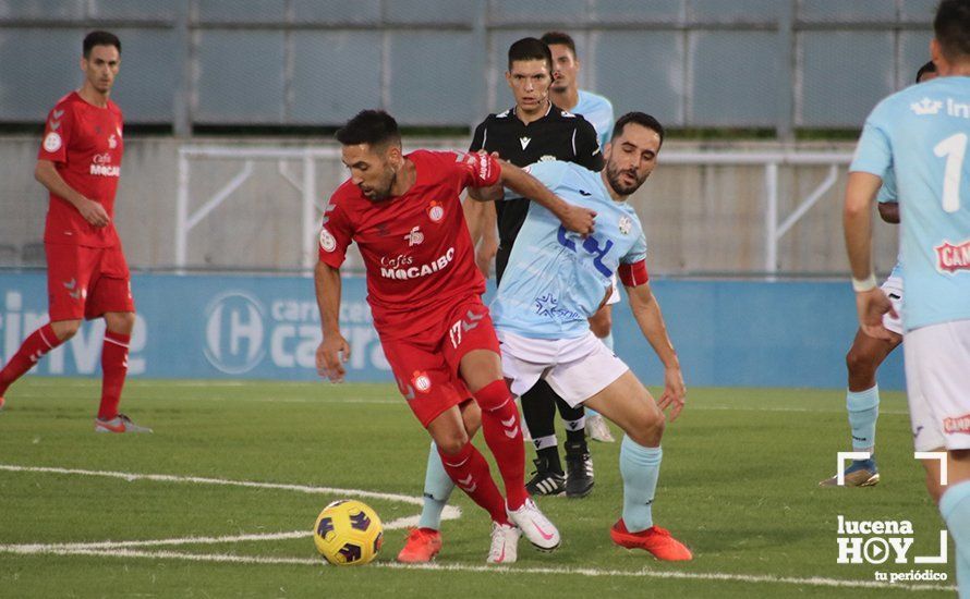 GALERÍA: El Ciudad de Lucena se gana un puesto en la Semifinal de la Copa RFAF tras empatar con el Utrera (1-1). Las fotos del partido GALERÍA: El Ciudad de Lucena se gana un puesto en la Semifinal de la Copa RFAF tras empatar con el Utrera (1-1). Las fotos del partido