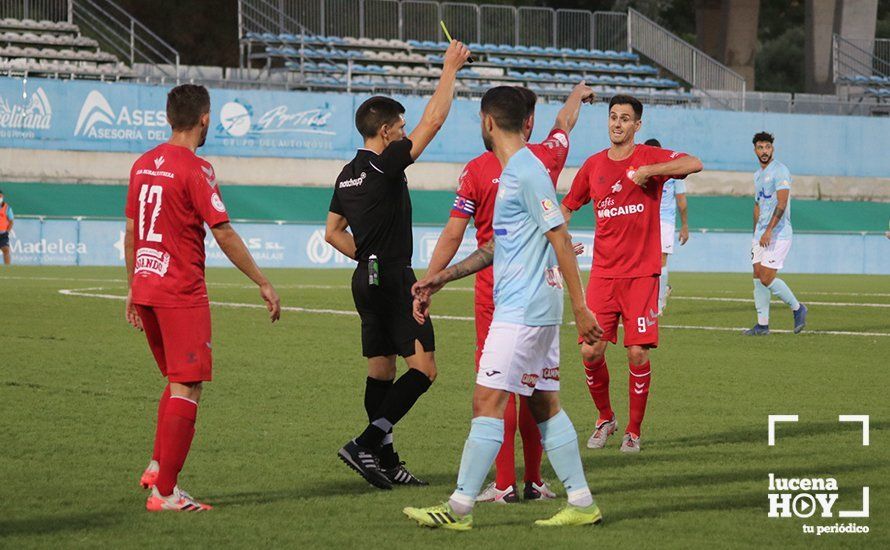 GALERÍA: El Ciudad de Lucena se gana un puesto en la Semifinal de la Copa RFAF tras empatar con el Utrera (1-1). Las fotos del partido GALERÍA: El Ciudad de Lucena se gana un puesto en la Semifinal de la Copa RFAF tras empatar con el Utrera (1-1). Las fotos del partido