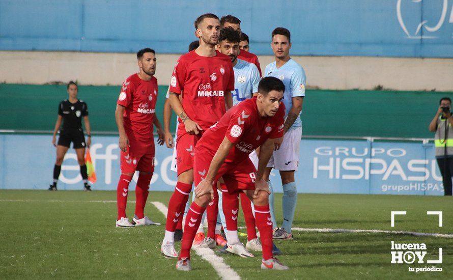 GALERÍA: El Ciudad de Lucena se gana un puesto en la Semifinal de la Copa RFAF tras empatar con el Utrera (1-1). Las fotos del partido GALERÍA: El Ciudad de Lucena se gana un puesto en la Semifinal de la Copa RFAF tras empatar con el Utrera (1-1). Las fotos del partido