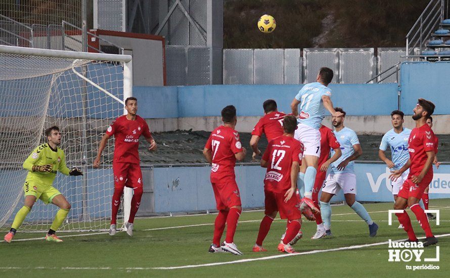 GALERÍA: El Ciudad de Lucena se gana un puesto en la Semifinal de la Copa RFAF tras empatar con el Utrera (1-1). Las fotos del partido GALERÍA: El Ciudad de Lucena se gana un puesto en la Semifinal de la Copa RFAF tras empatar con el Utrera (1-1). Las fotos del partido