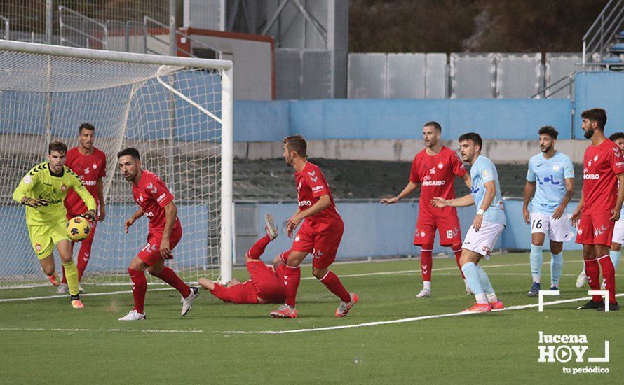 GALERÍA: El Ciudad de Lucena se gana un puesto en la Semifinal de la Copa RFAF tras empatar con el Utrera (1-1). Las fotos del partido GALERÍA: El Ciudad de Lucena se gana un puesto en la Semifinal de la Copa RFAF tras empatar con el Utrera (1-1). Las fotos del partido