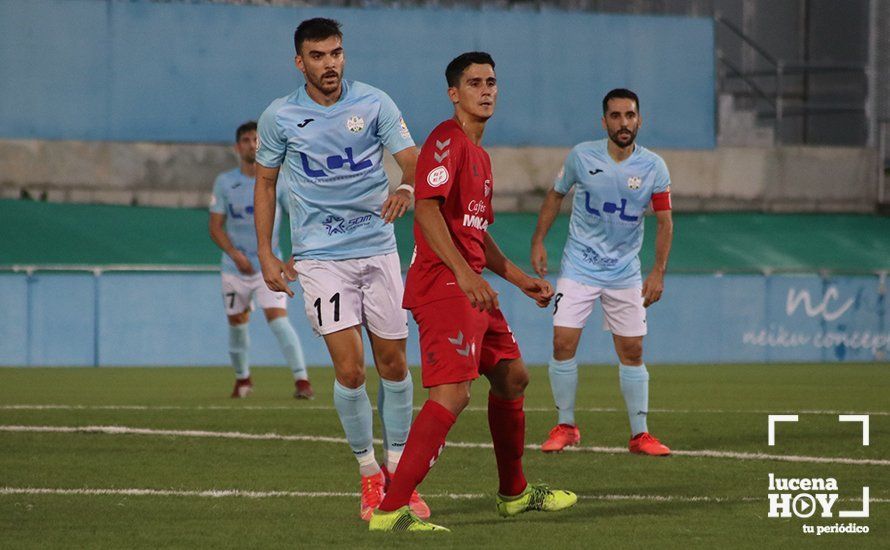 GALERÍA: El Ciudad de Lucena se gana un puesto en la Semifinal de la Copa RFAF tras empatar con el Utrera (1-1). Las fotos del partido GALERÍA: El Ciudad de Lucena se gana un puesto en la Semifinal de la Copa RFAF tras empatar con el Utrera (1-1). Las fotos del partido