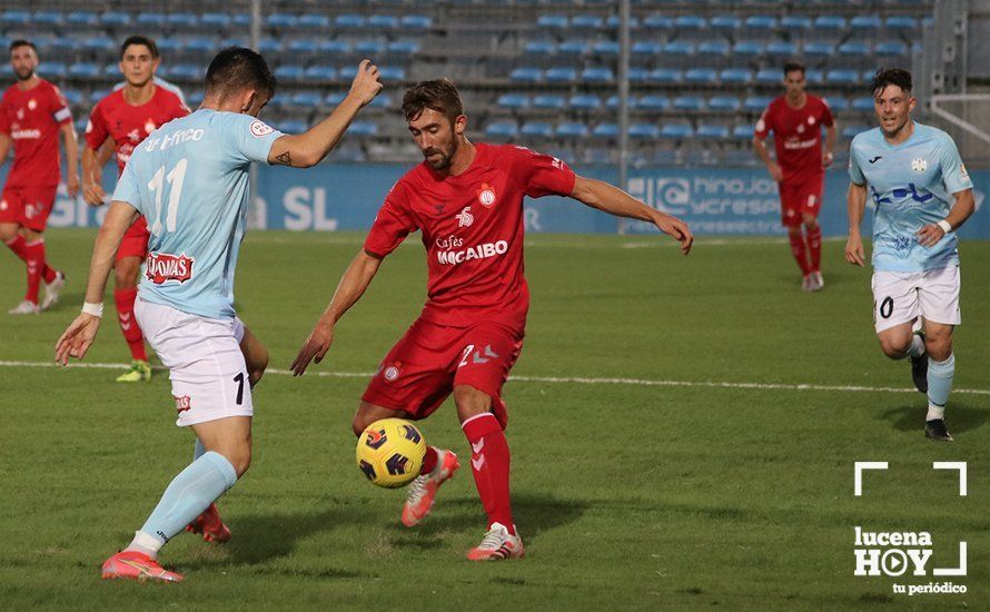 GALERÍA: El Ciudad de Lucena se gana un puesto en la Semifinal de la Copa RFAF tras empatar con el Utrera (1-1). Las fotos del partido GALERÍA: El Ciudad de Lucena se gana un puesto en la Semifinal de la Copa RFAF tras empatar con el Utrera (1-1). Las fotos del partido