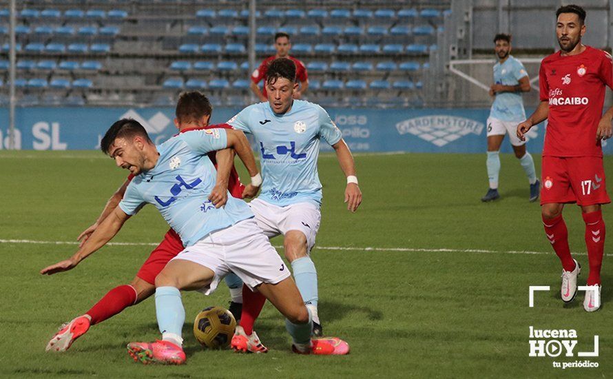 GALERÍA: El Ciudad de Lucena se gana un puesto en la Semifinal de la Copa RFAF tras empatar con el Utrera (1-1). Las fotos del partido GALERÍA: El Ciudad de Lucena se gana un puesto en la Semifinal de la Copa RFAF tras empatar con el Utrera (1-1). Las fotos del partido