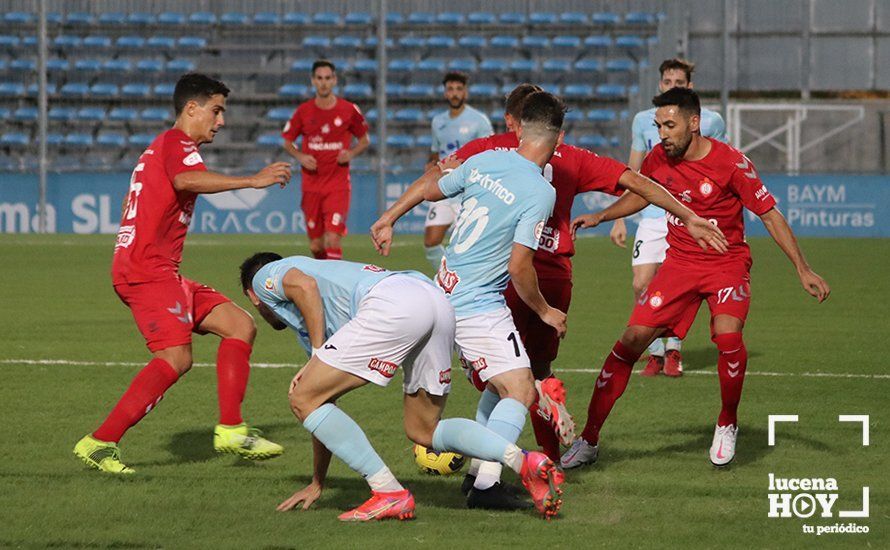 GALERÍA: El Ciudad de Lucena se gana un puesto en la Semifinal de la Copa RFAF tras empatar con el Utrera (1-1). Las fotos del partido GALERÍA: El Ciudad de Lucena se gana un puesto en la Semifinal de la Copa RFAF tras empatar con el Utrera (1-1). Las fotos del partido