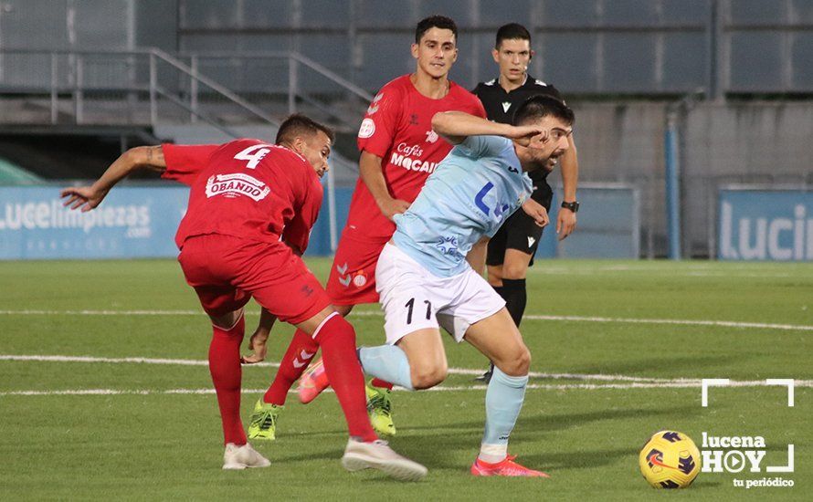 GALERÍA: El Ciudad de Lucena se gana un puesto en la Semifinal de la Copa RFAF tras empatar con el Utrera (1-1). Las fotos del partido GALERÍA: El Ciudad de Lucena se gana un puesto en la Semifinal de la Copa RFAF tras empatar con el Utrera (1-1). Las fotos del partido