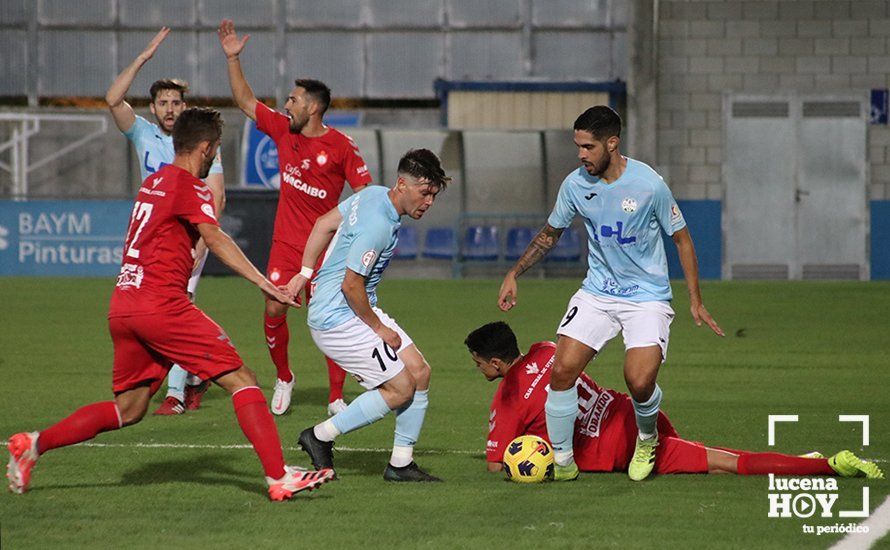 GALERÍA: El Ciudad de Lucena se gana un puesto en la Semifinal de la Copa RFAF tras empatar con el Utrera (1-1). Las fotos del partido GALERÍA: El Ciudad de Lucena se gana un puesto en la Semifinal de la Copa RFAF tras empatar con el Utrera (1-1). Las fotos del partido