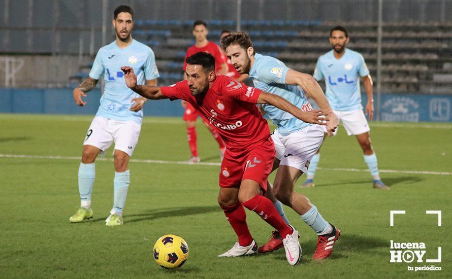 GALERÍA: El Ciudad de Lucena se gana un puesto en la Semifinal de la Copa RFAF tras empatar con el Utrera (1-1). Las fotos del partido GALERÍA: El Ciudad de Lucena se gana un puesto en la Semifinal de la Copa RFAF tras empatar con el Utrera (1-1). Las fotos del partido